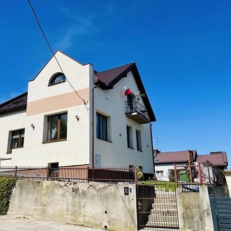 Zakatek Solny Apartment Bochnia Exterior photo